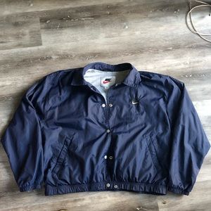 Nike bomber jacket